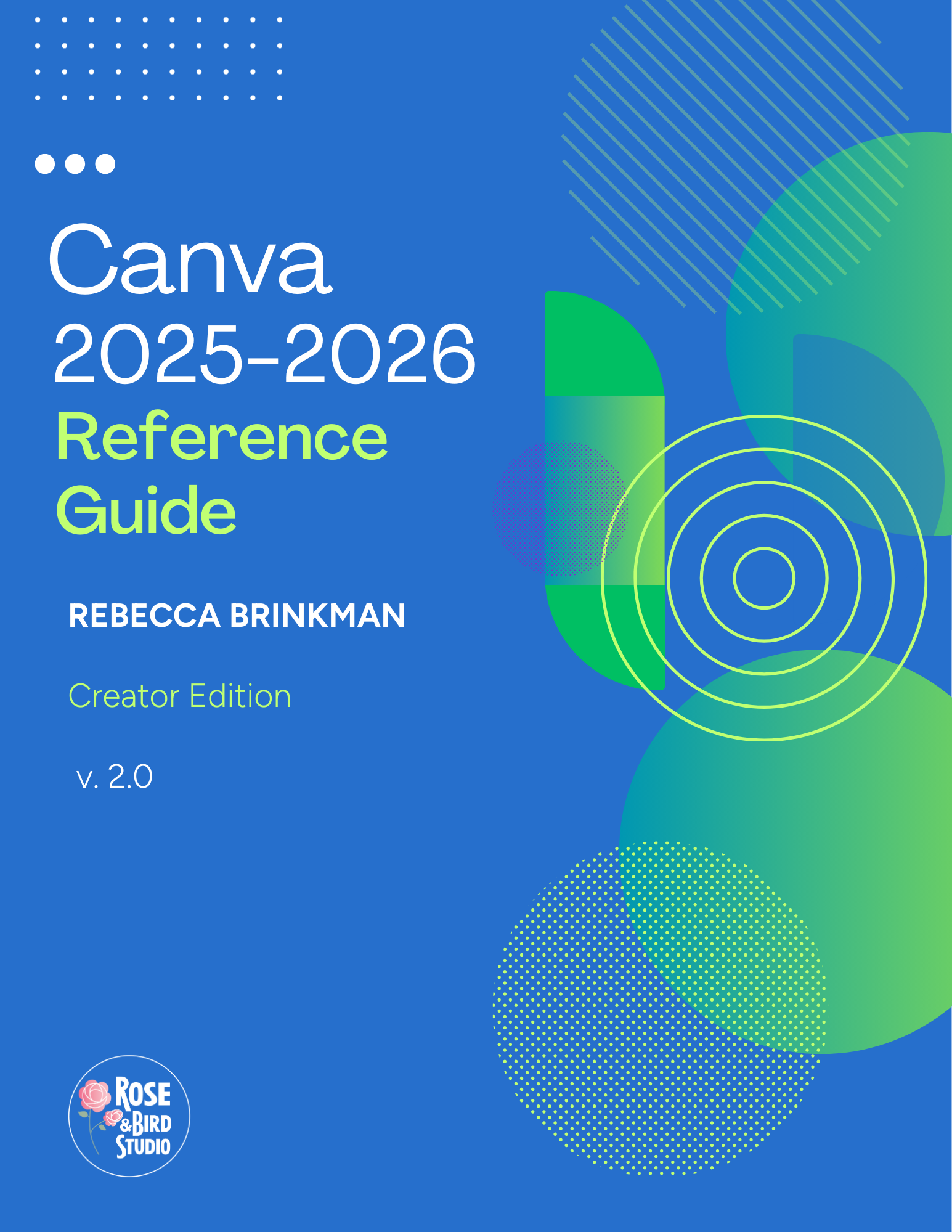 art - Canva reference guide v2